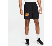 Nike Form Pantalón corto deportivo Dri-FIT de 18 cm sin forro - Hombre - Negro (S)