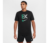 Nike "Kipchoge" Camiseta de running Dri-FIT - Hombre - Negro (XL)