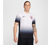 Primera equipación Stadium S.C. Corinthians 2024/25 Camiseta de fútbol Replica Nike Dri-FIT - Hombre - Blanco (XXL)