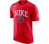 Chicago Bulls Essential Camiseta Nike de la NBA - Hombre - Rojo (S)
