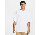 Nike Sportswear Premium Essentials Camiseta oversize - Hombre - Blanco (XL)