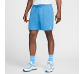 Nike Club Pantalón corto Flow de tejido French terry - Hombre - Azul (XL)
