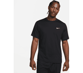 Nike Hyverse Camiseta de manga corta Dri-FIT versátil con protección UV - Hombre - Negro (S)