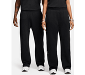 Nike NOCTA Jogger CS con dobladillo abierto de tejido Fleece - Negro (XXL)