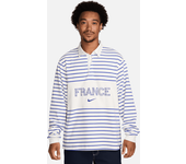 FFF Camiseta de rugby Nike - Hombre - Blanco (XL)