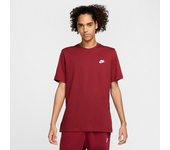 Nike Sportswear Club Camiseta - Hombre - Rojo (XS)