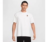 NikeCourt Camiseta de tenis Max90 - Hombre - Blanco (M Tall)