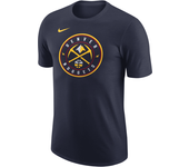 Denver Nuggets Essential Camiseta Nike NBA - Hombre - Azul (XS)
