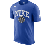 Dallas Mavericks Essential Camiseta Nike de la NBA - Hombre - Azul (S)