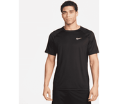Nike Ready Camiseta de fitness de manga corta Dri-FIT - Hombre - Negro (XL)