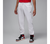 Jordan Brooklyn Fleece Pantalón - Hombre - Blanco (M)