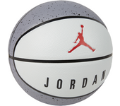 Jordan Playground 2.0 8P Pelota de baloncesto (desinflada) - Gris (7)