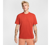 Nike Sportswear Premium Essentials Camiseta - Hombre - Rojo (XXL)