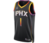 Phoenix Suns Statement Edition Camiseta Jordan Dri-FIT NBA Swingman - Hombre - Negro (XL)