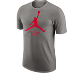 Chicago Bulls Essential Camiseta Jordan NBA - Hombre - Gris (XL)
