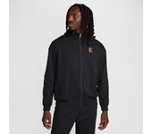 NikeCourt Heritage Chaqueta de tenis - Hombre - Negro (L)