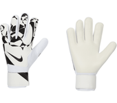 Nike Match Goalkeeper Guantes de fútbol - Blanco (10)