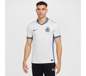 Segunda equipación Stadium Inter de Milán 2024/25 Camiseta de fútbol Replica Nike Dri-FIT - Hombre - Blanco (3XL)