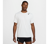 Nike AeroSwift Camiseta de running Dri-FIT ADV de manga corta - Hombre - Blanco (M)