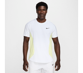 NikeCourt Slam Camiseta de tenis Dri-FIT - Hombre - Blanco