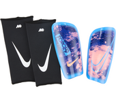 Nike Mercurial Lite "Erling Haaland" Espinilleras de fútbol - Azul