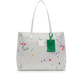 Jordan Monogram Bolsa de mano (17 l) - Hombre - Blanco (ONE SIZE)