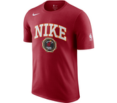 Miami Heat Essential Camiseta Nike NBA - Hombre - Rojo
