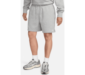 Nike Club Pantalón corto Flow de tejido French terry - Hombre - Gris (L)
