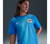Equipación de portero/a Stadium Australia 2025/26 Camiseta de manga corta de fútbol Replica Nike Dri-FIT - Hombre - Azul (L)