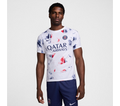 Segunda equipación Academy Pro París Saint-Germain Camiseta de fútbol de manga corta para antes del partido Nike Dri-FIT - Hombre - Blanco (M)