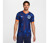 Segunda equipación Match Países Bajos 2024/25 (Selección masculina) Camiseta de fútbol Authentic Nike Dri-FIT ADV - Hombre - Azul (3XL)