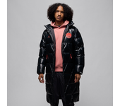 Nike París Saint-Germain Parka holgada - Hombre - Negro