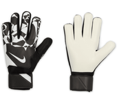 Nike Match Goalkeeper Guantes de fútbol - Negro (8)