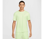 Nike Miler Camiseta de running Dri-FIT UV de manga corta - Hombre - Amarillo (XL)