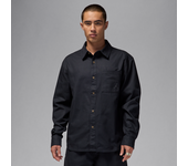 Jordan Essentials Camisa con botones - Hombre - Negro (M)