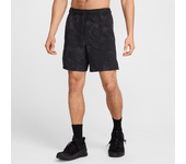 Nike Unlimited Pantalón corto Dri-FIT versátil de 15 cm - Hombre - Gris (S)