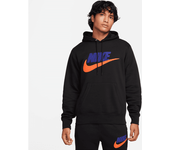 Nike Club Fleece Sudadera con capucha - Hombre - Negro (XXL)
