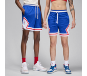 Jordan Sport x Fédération Française de Basketball Diamond Pantalón corto - Hombre - Azul (XS)