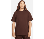 Nike Sportswear Premium Essentials Camiseta - Hombre - Marrón (XXL)