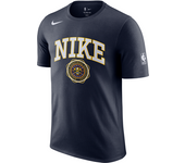 Denver Nuggets Essential Camiseta Nike NBA - Hombre - Azul (S)
