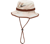 Nike Dri-FIT Apex Sombrero tipo pescador con estampado de camuflaje - Blanco