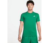 Nike Sportswear Club Camiseta - Hombre - Verde (XS)
