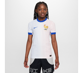 Segunda equipación Match FFF 2024/25 (Selección masculina) Camiseta de fútbol Authentic Nike Dri-FIT ADV - Niño/a - Blanco (XL)