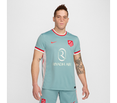 Segunda equipación Stadium Atlético de Madrid 2024/25 Camiseta de fútbol Replica Nike Dri-FIT - Hombre - Verde