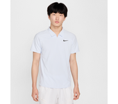 NikeCourt Slam Polo de tenis Dri-FIT ADV - Hombre - Gris (XS)