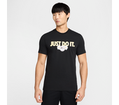 Camiseta Nike Dri-FIT de baloncesto - Hombre - Negro (S)