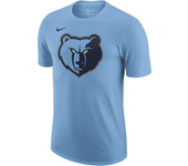 Memphis Grizzlies Essential Camiseta Nike NBA - Hombre - Azul (L)