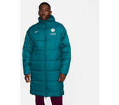 París Saint-Germain Academy Pro Chaqueta de fútbol con relleno sintético Nike Therma-FIT - Hombre - Verde