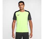 Nike Strike Camiseta de fútbol de manga corta Dri-FIT - Hombre - Amarillo