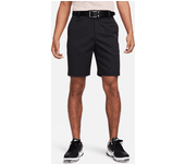 Nike Tour Pantalón corto chino de golf de 20 cm - Hombre - Negro (EU 49)